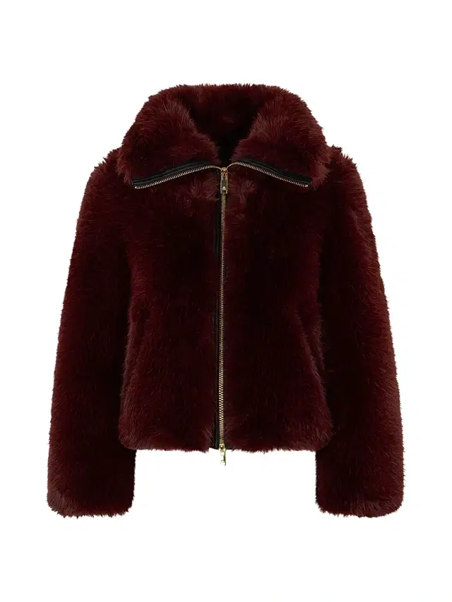 Moose Knuckles Women's Sutton Bunny Jacket - Beet