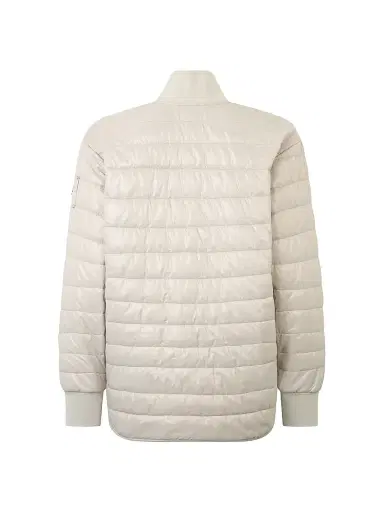 Moose Knuckles Women's Eden Liner Jacket - Alabaster | Thumbnail 3