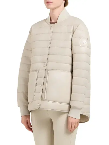 Moose Knuckles Women's Eden Liner Jacket - Alabaster | Thumbnail 5