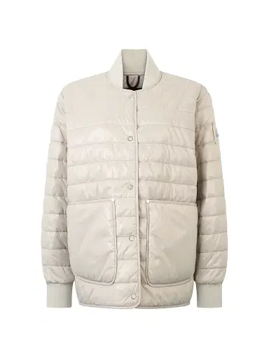 Moose Knuckles Women's Eden Liner Jacket - Alabaster | Thumbnail 1