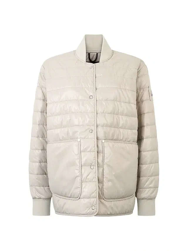 Moose Knuckles Women's Eden Liner Jacket - Alabaster