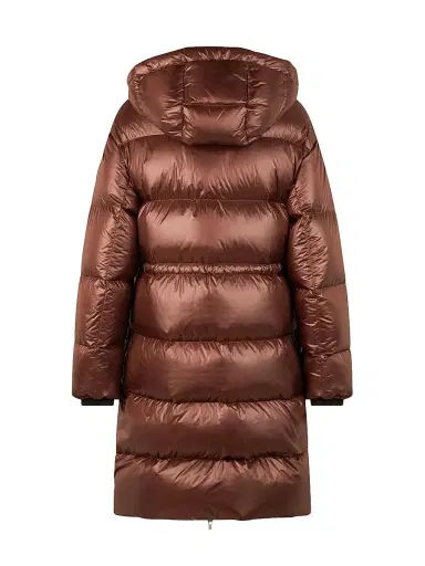 Moose Knuckles Women's Juniper Down Parka - Coffee | Thumbnail 3