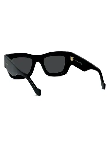 Loewe Men's Signature 54MM Square Sunglasses | Thumbnail 4