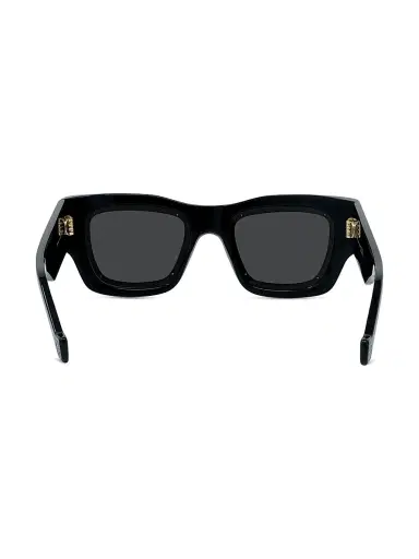 Loewe Men's Signature 54MM Square Sunglasses | Thumbnail 5