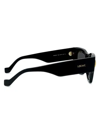 Loewe Men's Signature 54MM Square Sunglasses | Thumbnail 7