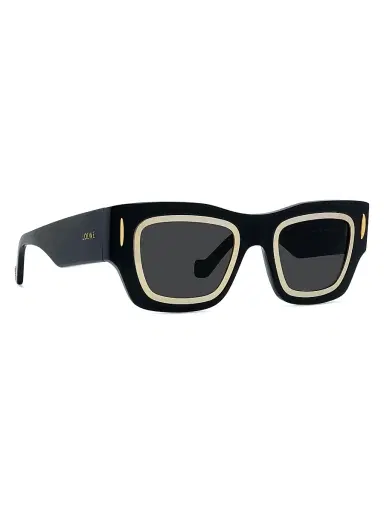 Loewe Men's Signature 54MM Square Sunglasses | Thumbnail 8