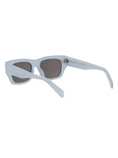 Celine Men's 3 Dots 57MM Butterfly Sunglasses | Thumbnail 4