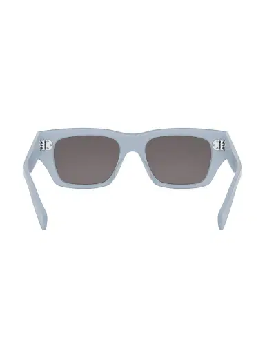 Celine Men's 3 Dots 57MM Butterfly Sunglasses | Thumbnail 5