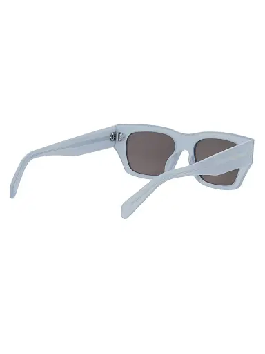 Celine Men's 3 Dots 57MM Butterfly Sunglasses | Thumbnail 6