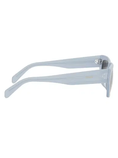 Celine Men's 3 Dots 57MM Butterfly Sunglasses | Thumbnail 7