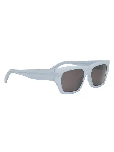 Celine Men's 3 Dots 57MM Butterfly Sunglasses | Thumbnail 8