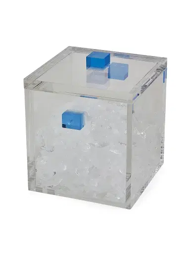 Tizo Lucite Clear Ice Bucket | Thumbnail 2 Tizo Lucite Clear Ice Bucket | Thumbnail 2
