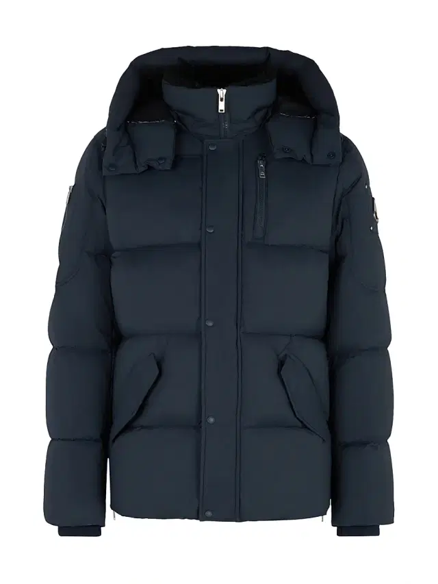Men's Puffers Everest 3Q Puffer Jacket - Navy