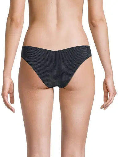 Beach Riot Women's Vanessa Bikini Bottom - Black | Thumbnail 4