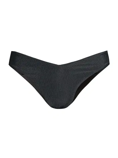 Beach Riot Women's Vanessa Bikini Bottom - Black | Thumbnail 1