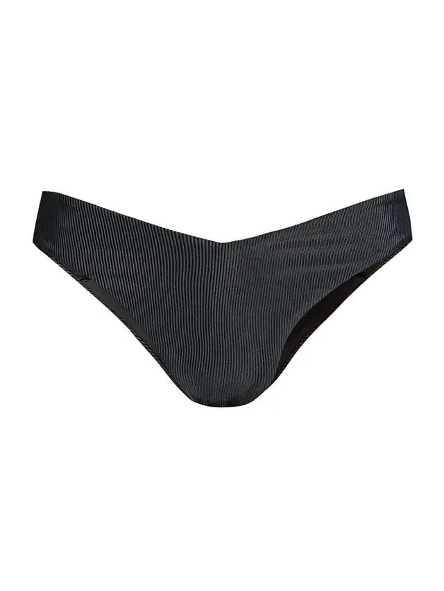 Beach Riot Women's Vanessa Bikini Bottom - Black
