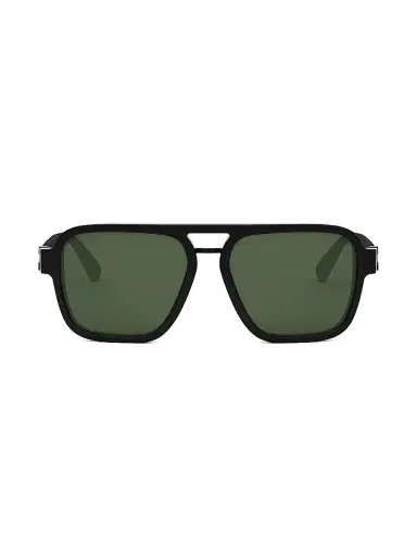 BVLGARI Men's Aluminium 56MM Tortoiseshell Square Sunglasses | Thumbnail 2 BVLGARI Men's Aluminium 56MM Tortoiseshell Square Sunglasses | Thumbnail 2