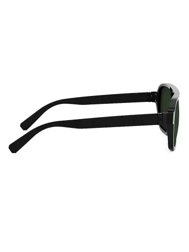BVLGARI Men's Aluminium 56MM Tortoiseshell Square Sunglasses | Thumbnail 7 BVLGARI Men's Aluminium 56MM Tortoiseshell Square Sunglasses | Thumbnail 7