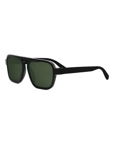 BVLGARI Men's Aluminium 56MM Tortoiseshell Square Sunglasses | Thumbnail 1 BVLGARI Men's Aluminium 56MM Tortoiseshell Square Sunglasses | Thumbnail 1
