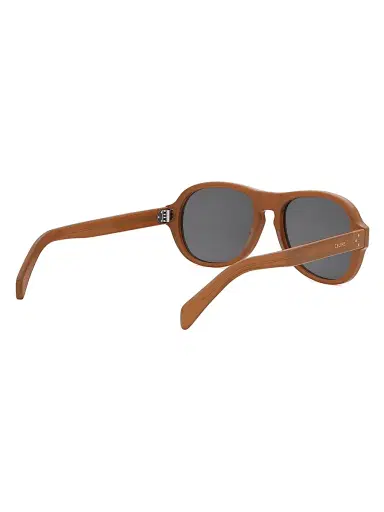 Celine Men's 3 Dots 55MM Geometric Sunglasses | Thumbnail 6 Celine Men's 3 Dots 55MM Geometric Sunglasses | Thumbnail 6