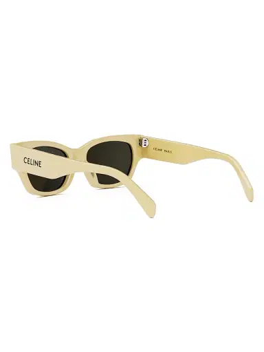 Celine Men's Monochrom 56MM Cat-Eye Sunglasses | Thumbnail 4 Celine Men's Monochrom 56MM Cat-Eye Sunglasses | Thumbnail 4