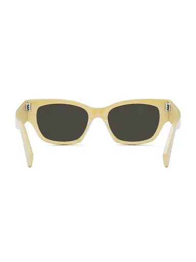 Celine Men's Monochrom 56MM Cat-Eye Sunglasses | Thumbnail 5 Celine Men's Monochrom 56MM Cat-Eye Sunglasses | Thumbnail 5