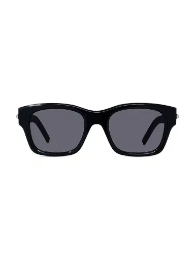 Givenchy Men's GV One 52MM Rectangular Sunglasses | Thumbnail 2