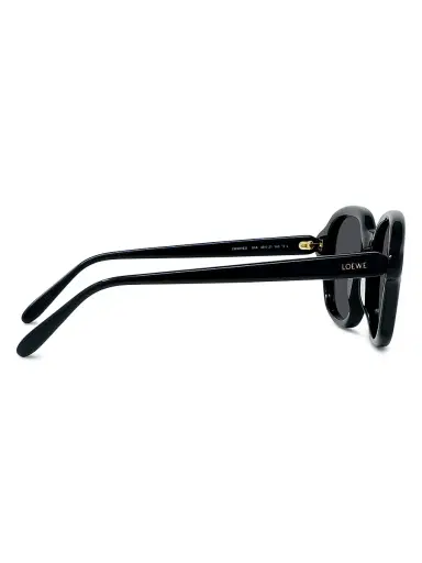 Loewe Men's Slim 50MM Round Sunglasses | Thumbnail 7 Loewe Men's Slim 50MM Round Sunglasses | Thumbnail 7