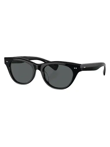 Oliver Peoples Women's Avelin 52MM Cat-Eye Sunglasses | Thumbnail 1 Oliver Peoples Women's Avelin 52MM Cat-Eye Sunglasses | Thumbnail 1