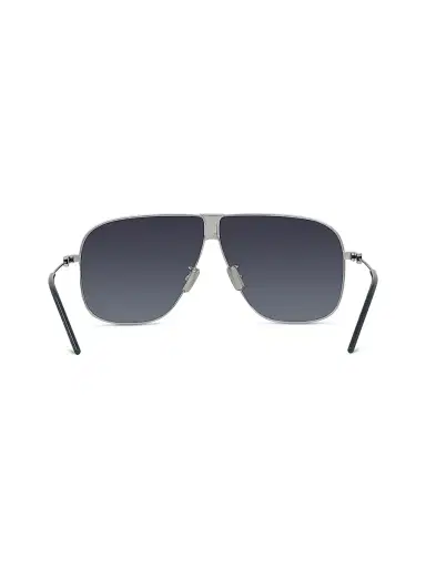 Givenchy Men's GV Speed 64MM Pilot Sunglasses - Silver Grey | Thumbnail 5