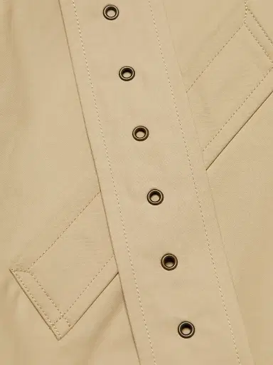 Nili Lotan Women's Tanner Trench Coat | Thumbnail 7