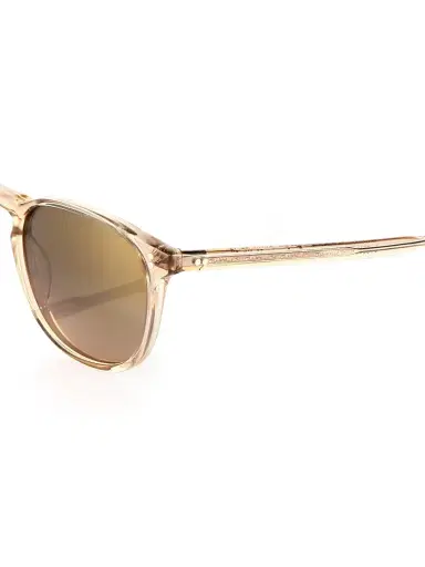 Oliver Peoples Finley 51MM Round Sunglasses | Thumbnail 2 Oliver Peoples Finley 51MM Round Sunglasses | Thumbnail 2