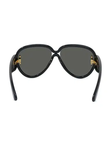 Loewe Men's x Paula's Ibiza 65MM Wave Mask Pilot Sunglasses | Thumbnail 5 Loewe Men's x Paula's Ibiza 65MM Wave Mask Pilot Sunglasses | Thumbnail 5