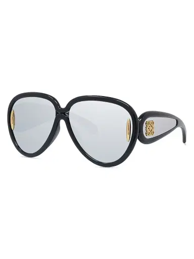 Loewe Men's x Paula's Ibiza 65MM Wave Mask Pilot Sunglasses | Thumbnail 1 Loewe Men's x Paula's Ibiza 65MM Wave Mask Pilot Sunglasses | Thumbnail 1