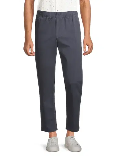 Rails Men's Julian Pull-On Stretch Chinos - Faded Blue | Thumbnail 3 Rails Men's Julian Pull-On Stretch Chinos - Faded Blue | Thumbnail 3