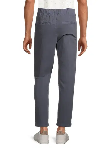 Rails Men's Julian Pull-On Stretch Chinos - Faded Blue | Thumbnail 5 Rails Men's Julian Pull-On Stretch Chinos - Faded Blue | Thumbnail 5