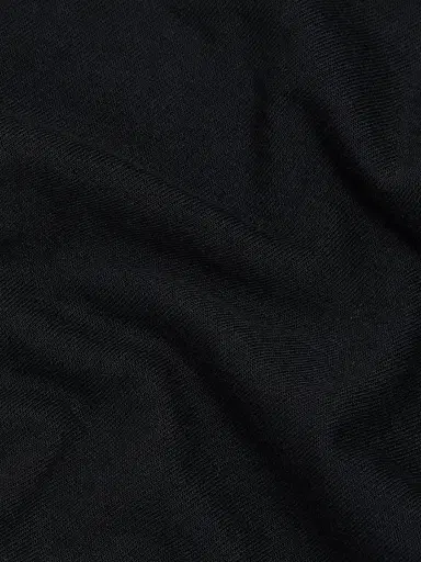 Leset Women's Margo Cotton Long-Sleeve T-Shirt - Black | Thumbnail 7 Leset Women's Margo Cotton Long-Sleeve T-Shirt - Black | Thumbnail 7