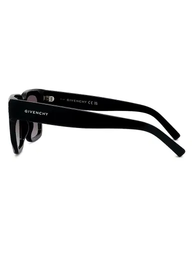 Givenchy Men's GV Day 55MM Square Sunglasses - Shiny Black Gradient | Thumbnail 3 Givenchy Men's GV Day 55MM Square Sunglasses - Shiny Black Gradient | Thumbnail 3