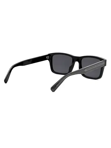 BVLGARI Men's Tubogas 55MM Rectangular Sunglasses | Thumbnail 6 BVLGARI Men's Tubogas 55MM Rectangular Sunglasses | Thumbnail 6