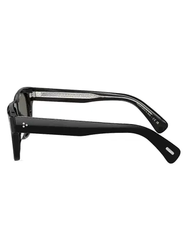 Oliver Peoples Men's Birell 52MM Acetate Rectangular Sunglasses | Thumbnail 3 Oliver Peoples Men's Birell 52MM Acetate Rectangular Sunglasses | Thumbnail 3