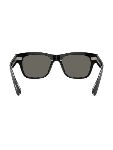 Oliver Peoples Men's Birell 52MM Acetate Rectangular Sunglasses | Thumbnail 4 Oliver Peoples Men's Birell 52MM Acetate Rectangular Sunglasses | Thumbnail 4