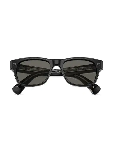 Oliver Peoples Men's Birell 52MM Acetate Rectangular Sunglasses | Thumbnail 5 Oliver Peoples Men's Birell 52MM Acetate Rectangular Sunglasses | Thumbnail 5