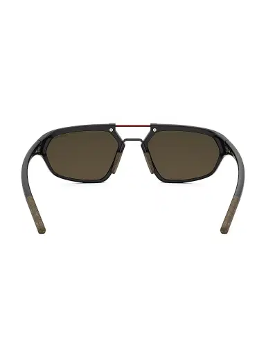 TAG Heuer Men's Line 55MM Geometric Sunglasses | Thumbnail 5 TAG Heuer Men's Line 55MM Geometric Sunglasses | Thumbnail 5