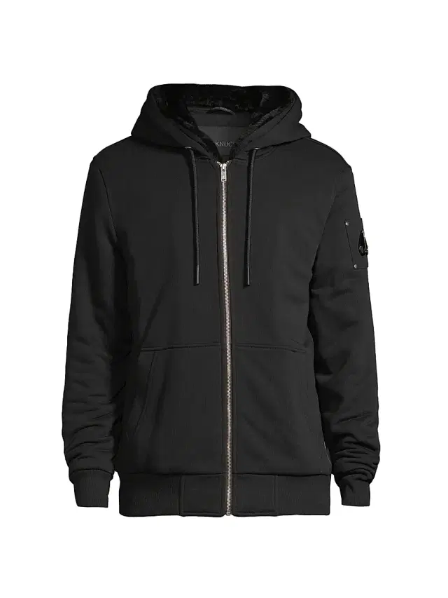 Men's Classic Bunny Jacket - Black