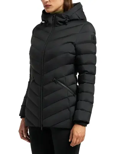 Moose Knuckles Women's Active Flex Rockcliff 5 Down Jacket | Thumbnail 5 Moose Knuckles Women's Active Flex Rockcliff 5 Down Jacket | Thumbnail 5