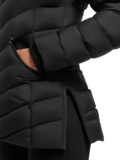 Moose Knuckles Women's Active Flex Rockcliff 5 Down Jacket | Thumbnail 8 Moose Knuckles Women's Active Flex Rockcliff 5 Down Jacket | Thumbnail 8