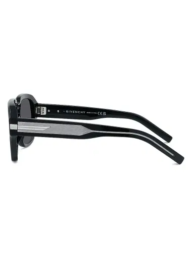 Givenchy Men's GV One 55MM Geometric Sunglasses | Thumbnail 3 Givenchy Men's GV One 55MM Geometric Sunglasses | Thumbnail 3