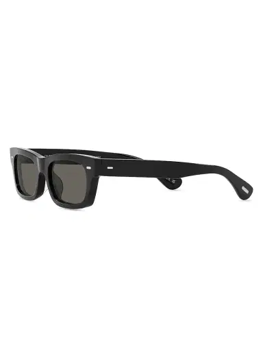 Oliver Peoples Men's Kasdan 48MM Rectangle Solid Sunglasses | Thumbnail 3 Oliver Peoples Men's Kasdan 48MM Rectangle Solid Sunglasses | Thumbnail 3