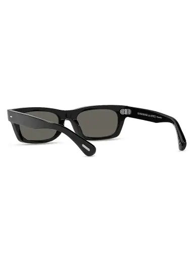 Oliver Peoples Men's Kasdan 48MM Rectangle Solid Sunglasses | Thumbnail 6 Oliver Peoples Men's Kasdan 48MM Rectangle Solid Sunglasses | Thumbnail 6