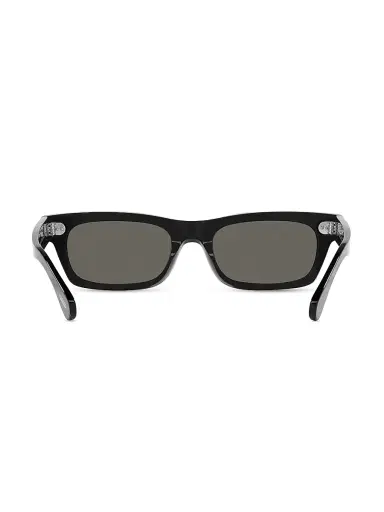 Oliver Peoples Men's Kasdan 48MM Rectangle Solid Sunglasses | Thumbnail 7 Oliver Peoples Men's Kasdan 48MM Rectangle Solid Sunglasses | Thumbnail 7